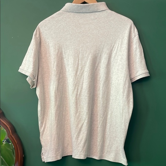 POLO Ralph Lauren Custom Slim Fit Men's XL Soft Cotton Polo Preppy Classic - Picture 6 of 6